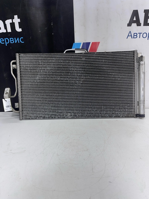 Радиатор кондиционера BMW 320iX F30 N20B20B 29.05.2013 (б/у)