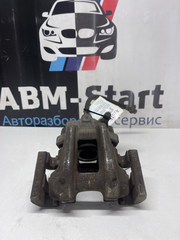 Суппорт тормозной BMW 320i F30 N13B16A задн. лев. (б/у)