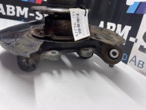 Кулак поворотный левый задний BMW 118i F20 LCI 2015 B38B15A