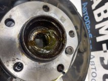 Кулак поворотный левый задний BMW 118i F20 LCI 2015 B38B15A