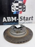 Диск тормозной задний BMW 118i F20 LCI 2015 B38B15A