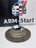 Диск тормозной задний BMW 118i F20 LCI 2015 B38B15A