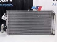 Радиатор кондиционера BMW 118i F20 LCI 2015 B38B15A