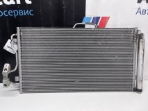 Радиатор кондиционера BMW 118i F20 LCI 2015 B38B15A