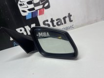 Зеркало заднего вида боковое правое переднее BMW 520i F11 2012 N20B20B