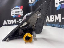 Зеркало заднего вида боковое правое переднее BMW 520i F11 2012 N20B20B