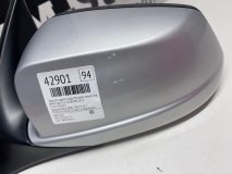 Зеркало заднего вида боковое левое переднее BMW 520i F11 2012 N20B20B