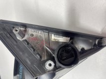 Зеркало заднего вида боковое левое переднее BMW 520i F11 2012 N20B20B