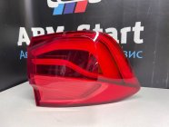 Стоп-сигнал левый задний BMW 320i F30 N20B20A