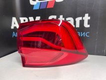 Фонарь левый задний BMW 320i F30 N20B20A