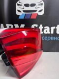 Фонарь левый задний BMW 320i F30 N20B20A