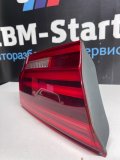 Фонарь левый задний BMW 320i F30 N20B20A