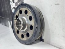 Шкив коленвала BMW 520D F10 2012 N47D20C