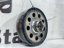 Шкив коленвала BMW 520D F10 2012 N47D20C