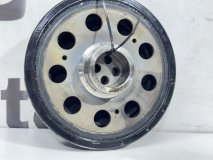 Шкив коленвала BMW 520D F10 2012 N47D20C
