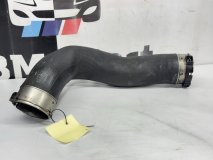 Патрубок интеркулера BMW 520D F10 2012 N47D20C