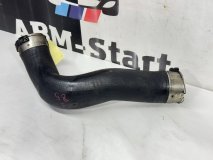 Патрубок интеркулера BMW 520D F10 2012 N47D20C
