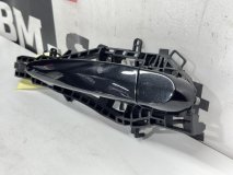 Ручка двери внешняя правая задняя BMW 320D F30 2013 N47D20C