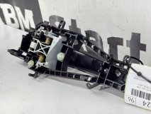 Ручка двери внешняя правая задняя BMW 320D F30 2013 N47D20C