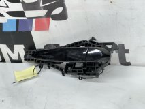 Ручка двери внешняя левая задняя BMW 320D F30 2013 N47D20C