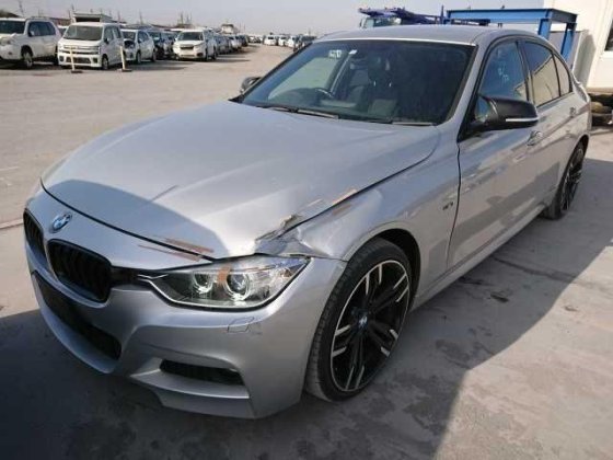 BMW 320D 2012