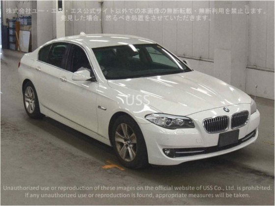 BMW 528 10.16.2012