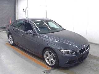 BMW 318i 19.07.2016
