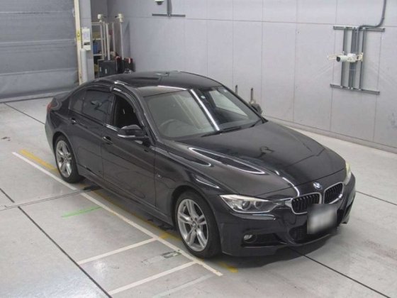 BMW 320i 14.06.2013
