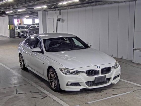 BMW 320iX 29.05.2013