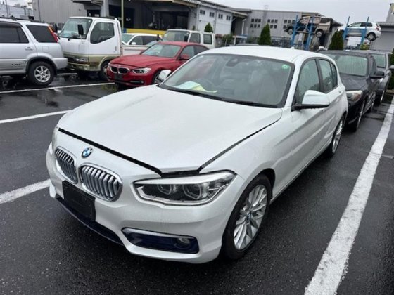 BMW 118i 2015