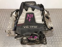 Двигатель Audi S4 B8 CGW 3.0T 126т.км