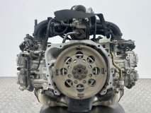 Двигатель Subaru XV GP FB20 70т.км