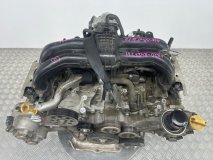 Двигатель Subaru XV GP FB20 70т.км