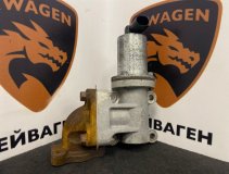 Клапан рециркуляции отработанных газов Hyundai Grand Starex 2 поколение 2009 D4CB 2.5 D