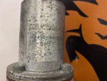 Клапан рециркуляции отработанных газов Hyundai Grand Starex 2 поколение 2009 D4CB 2.5 D