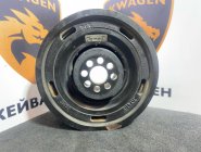 Шкив коленвала Audi Q7 4L 2009 CJT