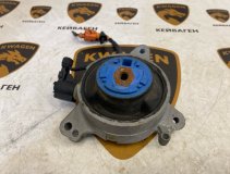 Подушка двигателя левая Audi A8 D4 2011