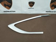 Молдинг стекла правый задний Audi S5 F5 2018 CWG 3.0 TFSi