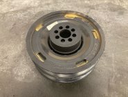 Шкив коленвала Volkswagen Touareg 7P 2011 CGE 3.0 hybrid