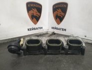 Коллектор впускной левый Audi A8 D4 2011 CGW 3.0