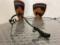 Трубка вакуумная Opel Astra J 2011 A14NET 1.4 Turbo