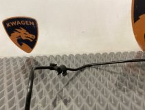 Трубка вакуумная Opel Astra J 2011 A14NET 1.4 Turbo