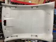 Обшивка потолка Ford Focus CB4 2007 QQDB