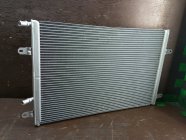 Радиатор охлаждения двигателя AUDI A6 C6 2009