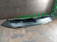 Дефлектор радиатора Ford Fiesta MK6 2014