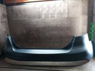 Бампер задний Ford Focus CEW 2015