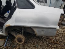 Крыло заднее левое Daewoo Nexia N150 2011 F16D3