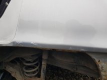 Крыло заднее левое Daewoo Nexia N150 2011 F16D3