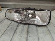 Фара противотуманная правая Skoda Superb 2008
