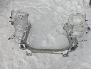 Панель передняя Mitsubishi Lancer CY 2007-2016